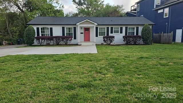 property at 2124 Tyvola Rd