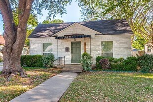 3812 Birchman Ave in Fort Worth, TX - Building Photo