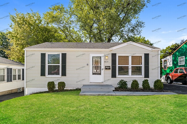 property at 8810 Harold Dr