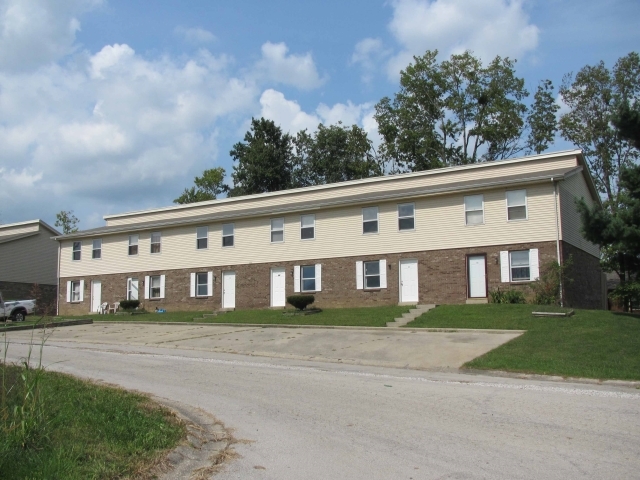 148 Spring Circle Rd in Berea, KY - Building Photo