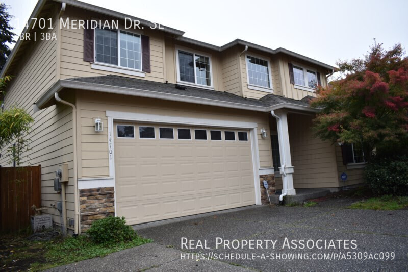 14701 Meridian Dr SE in Lynnwood, WA - Foto de edificio