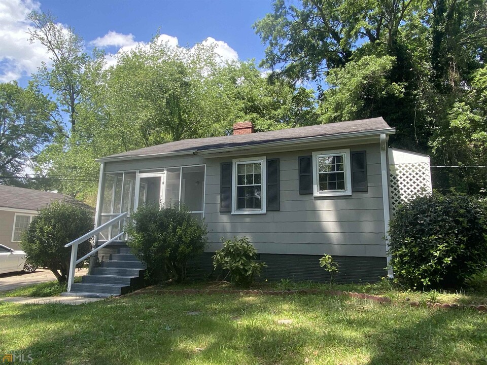 114 Saynor Cir in Lagrange, GA - Building Photo