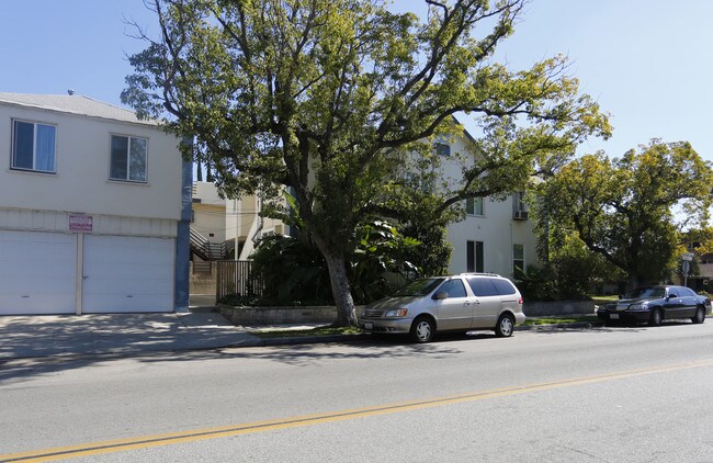 721 Milford St in Glendale, CA - Foto de edificio - Building Photo