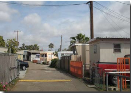 Bayside Trailer Park in Chula Vista, CA - Building Photo - Building Photo