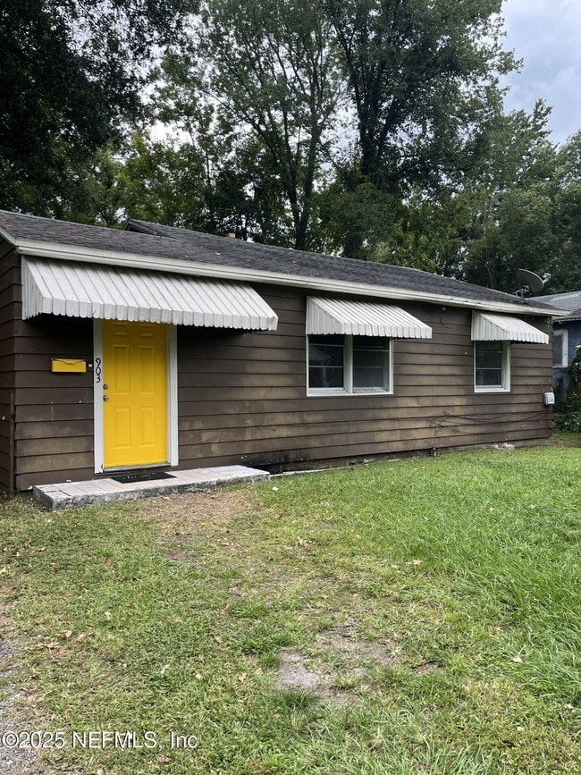 property at 903 Melson Ave
