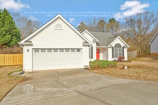 1485 Dunkirk Ln in Lawrenceville, GA - Building Photo