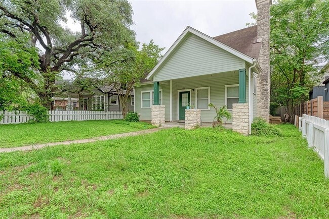 property at 1205 W 22 1/2 St