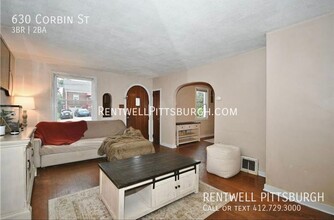 630 Corbin St in West Mifflin, PA - Building Photo - Building Photo