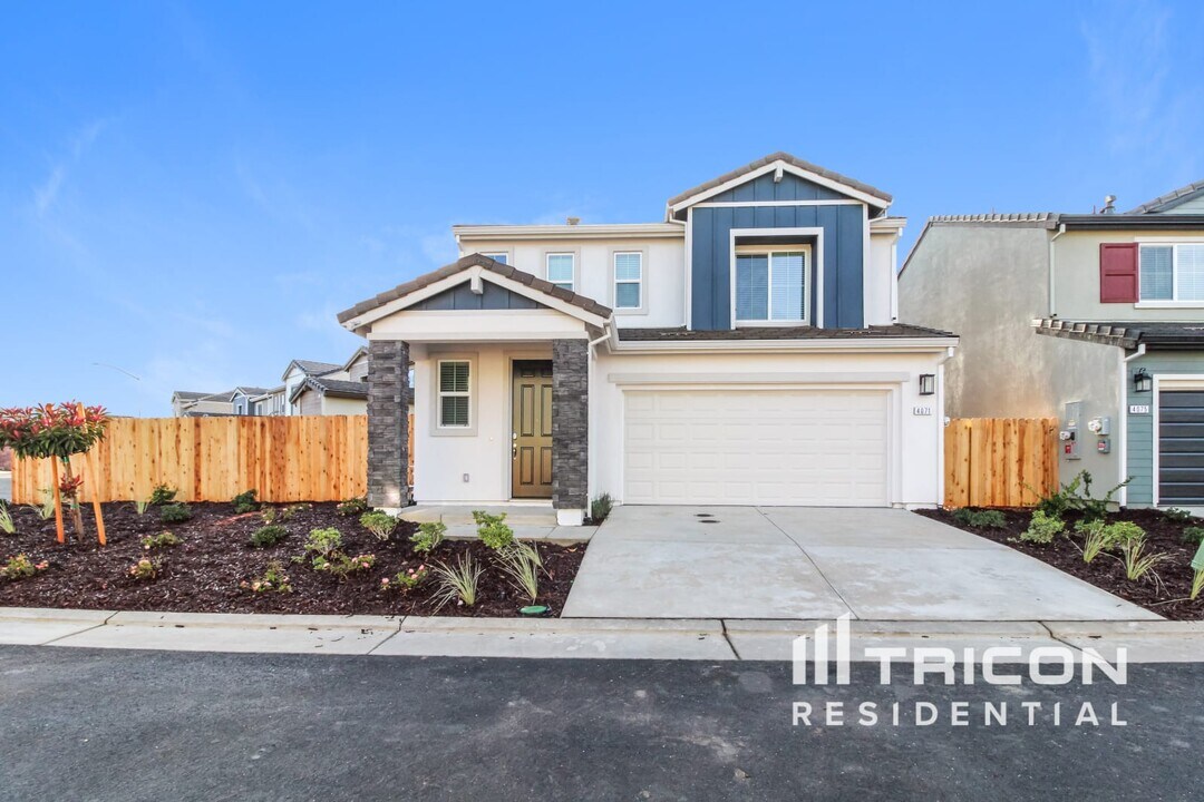 4071 Quorra Pl in Rancho Cordova, CA - Building Photo