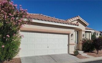 824 Painted Vista Ave in Las Vegas, NV - Building Photo