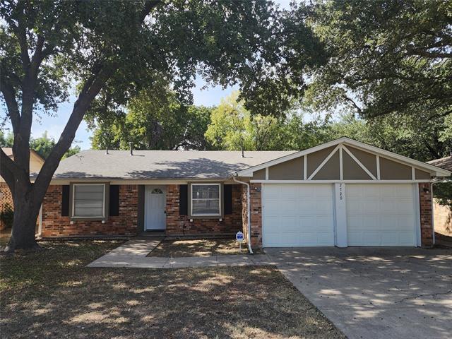 2720 Muse St in Fort Worth, TX - Building Photo