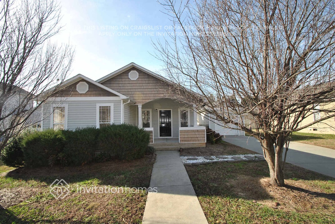 1807 Chantilly Ln in Salisbury, NC - Foto de edificio