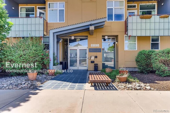 property at 3101 Blake St