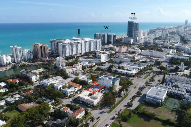 2444 Flamingo Pl in Miami Beach, FL - Building Photo