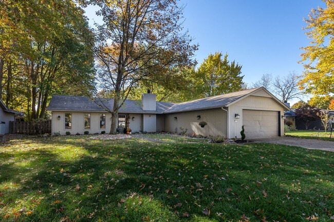 property at 22197 Beech Creek Trail
