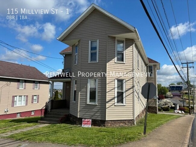 115 Millview St in Uniontown, PA - Building Photo - Building Photo