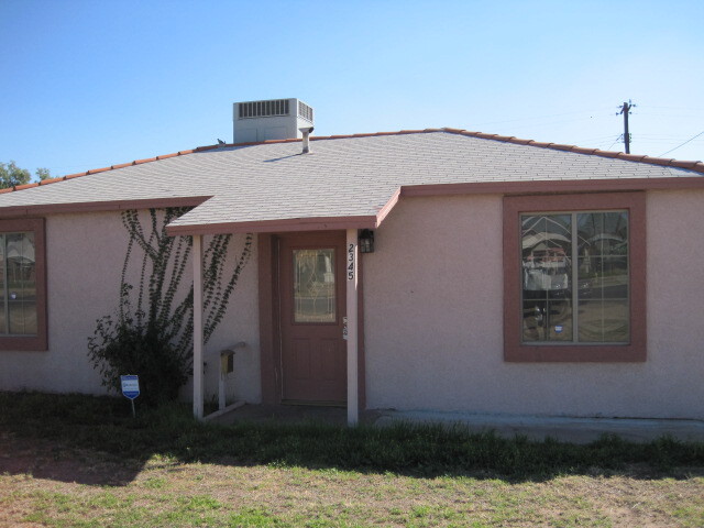 property at 2345 W Jefferson St