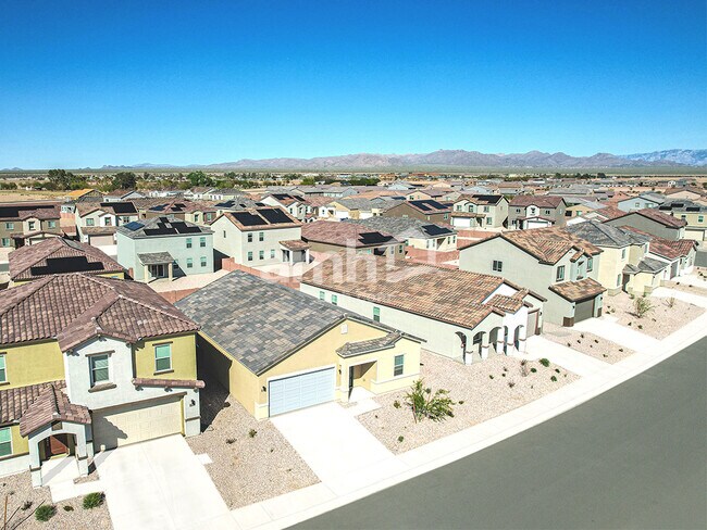 12311 W Burruel Crk Ln in Marana, AZ - Foto de edificio - Building Photo