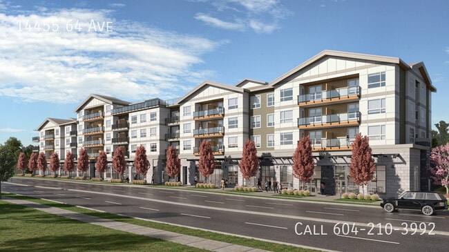 property at 14455-14464 64 Ave