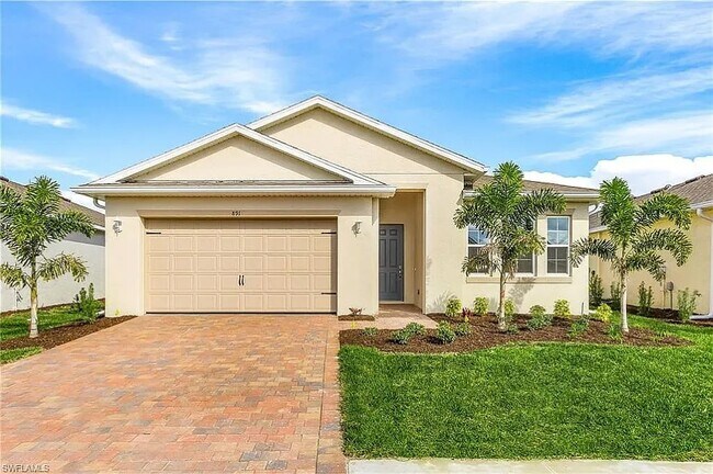 891 Stonewater Lk Ter in Cape Coral, FL - Foto de edificio - Building Photo