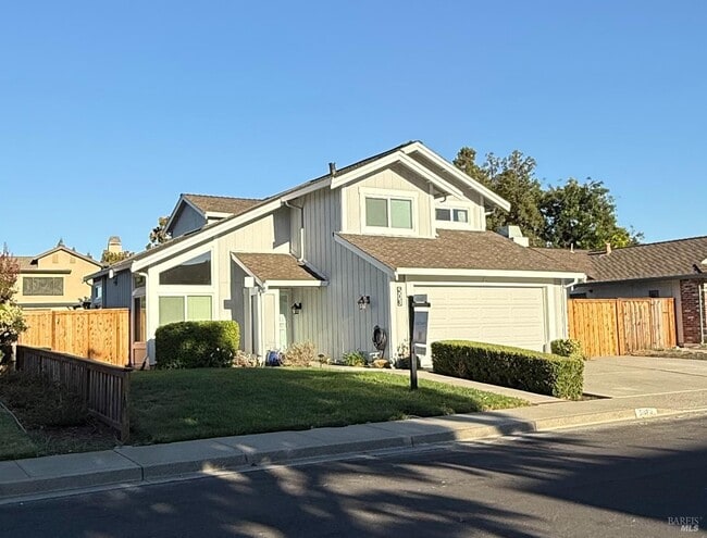 property at 503 Lupine Cir