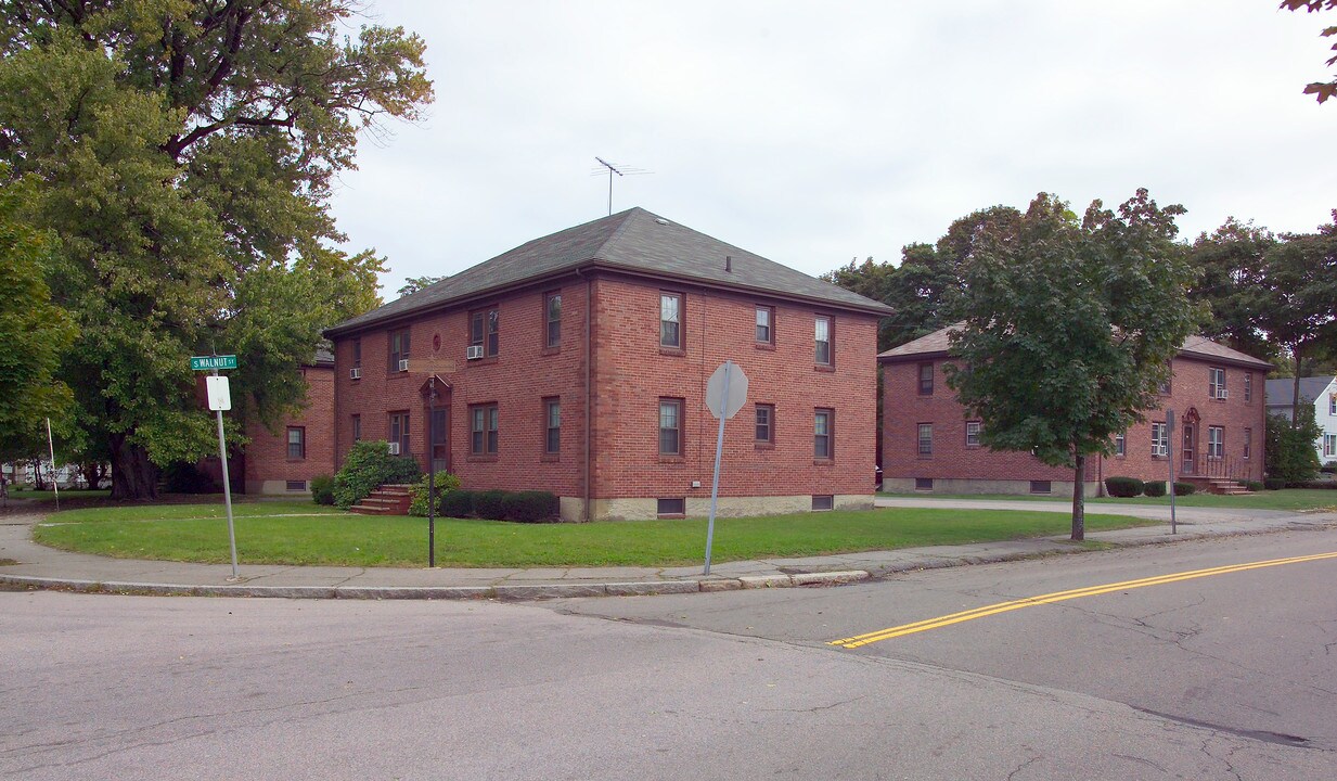 103-109 Elm St in Quincy, MA - Building Photo