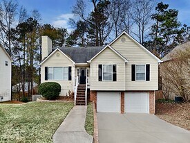 1028 Pepper Cir NW in Acworth, GA - Building Photo