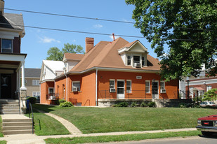 200 E Maxwell St in Lexington, KY - Building Photo