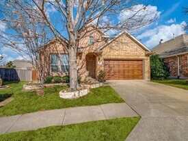 805 Lake Worth Trl in Little Elm, TX - Building Photo