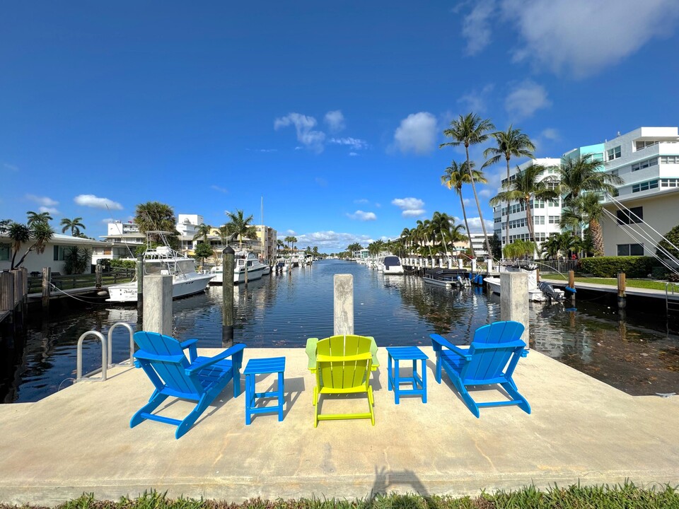 2815 NE 33rd Ave in Fort Lauderdale, FL - Building Photo