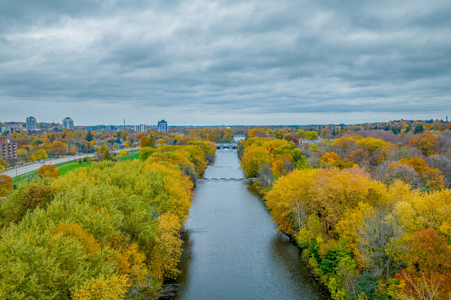 Bryden Apartments in Guelph, ON - Building Photo - Building Photo