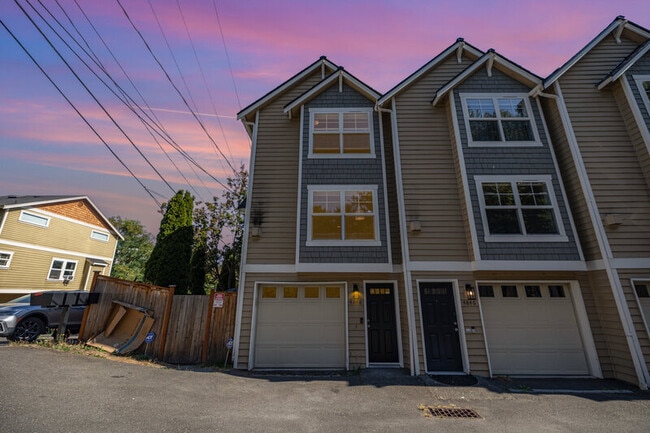 property at 4848 Railroad Ave NE