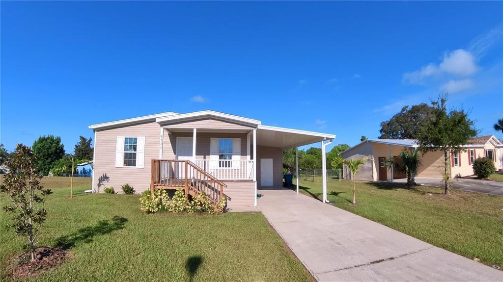 9722 Scepter Ave in Brooksville, FL - Building Photo