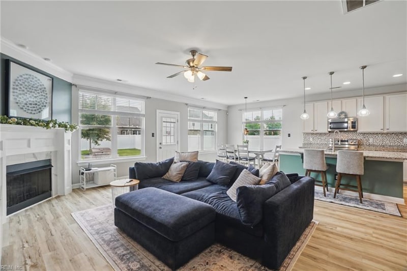 2857 Cross Landing Dr in Suffolk, VA - Building Photo