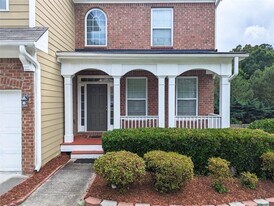 1977 Preserve Creek Way in Loganville, GA - Building Photo