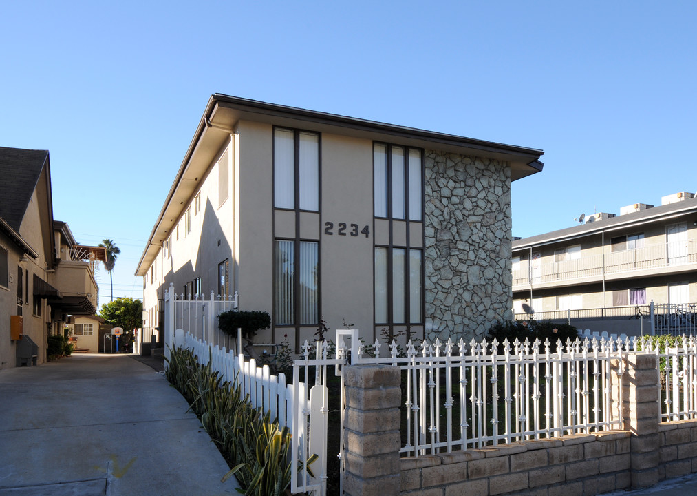 2234 Norwalk Ave in Los Angeles, CA - Building Photo