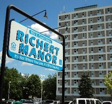 Richert Manor Apartamentos