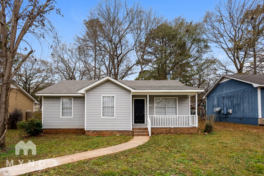 1032 25th Ave in Hueytown, AL - Building Photo