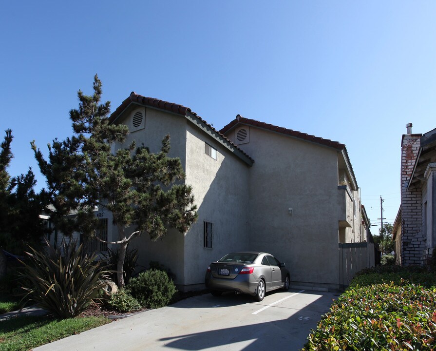 4525 Mississippi St in San Diego, CA - Building Photo