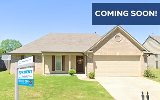 8811 Rolling Wagon Dr in Southaven, MS - Building Photo