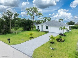 4155 NW 38th St in Cape Coral, FL - Building Photo