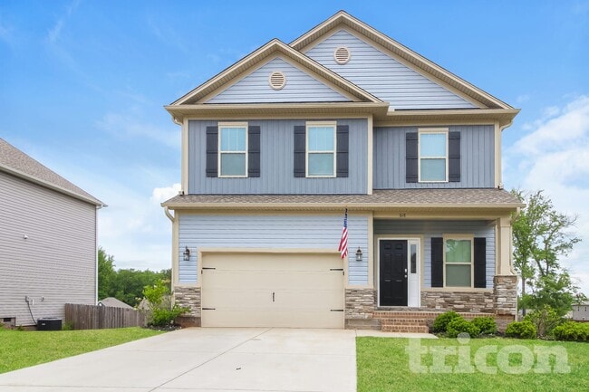 property at 618 Grantleigh Dr