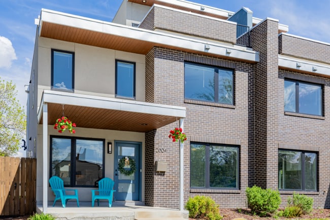 property at 2004 S Galapago St