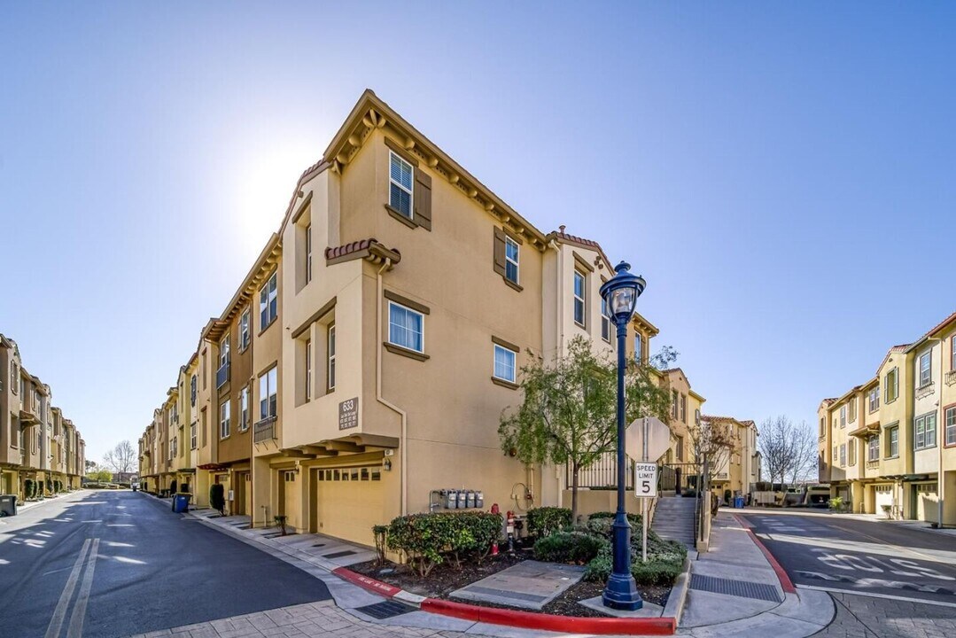808 Ternura Loop in Milpitas, CA - Building Photo