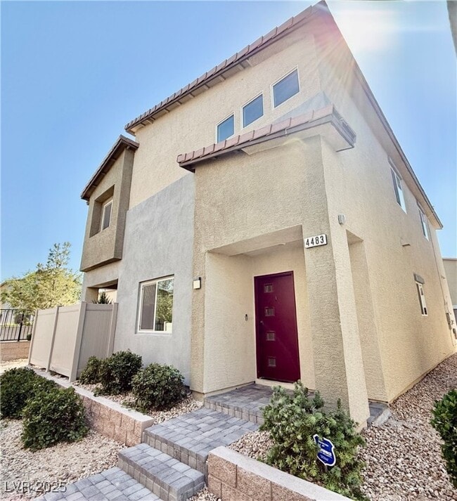 4483 Stardust Moon Ave in North Las Vegas, NV - Building Photo - Building Photo