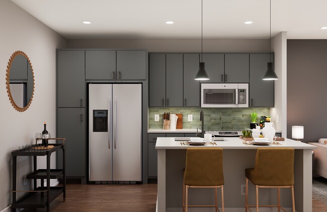 West End by Broadstone in Charlotte, NC - Building Photo - Building Photo