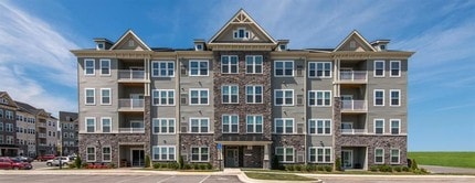 Courtyards at Waverly Woods in Marriottsville, MD - Building Photo - Building Photo