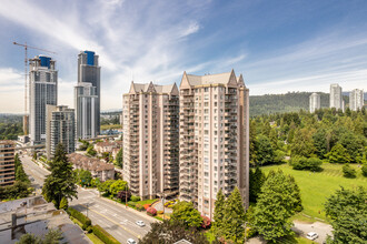 Brookmere Towers in Coquitlam, BC - Building Photo - Building Photo