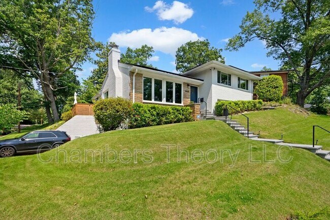 4600 Blagden Terrace NW in Washington, DC - Building Photo - Building Photo