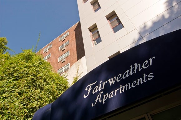 Fairweather Apartments (Age 62+ Community) in Salem, MA - Foto de edificio